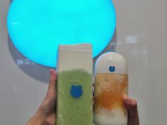 -兰熊鲜奶(西直门凯德mall店)