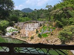 -古龙峡云天玻霸