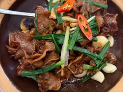 生啫雪花牛舌-顺味凤城(九六广场店)