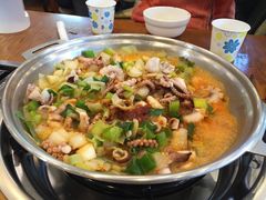 -蚂蚁家辣炒章鱼(海云台店)