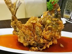 糖醋鲤鱼-城南往事济南风味主题餐厅(东环店)