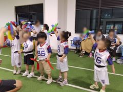 -黄龙魔方运动培训·棒球·橄榄球