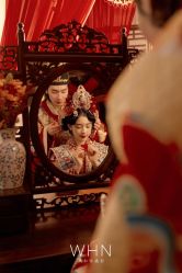 -秦皇岛我和你婚纱摄影工作室