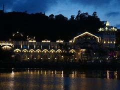 -深圳东部华侨城茵特拉根酒店