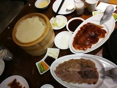 -北京老铺烤鸭(老城根店)