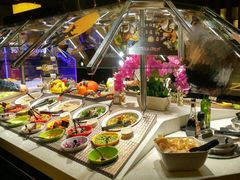 -Sizzler时时乐西餐厅(长楹天街购物中心店)