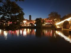 -运河游船(武林门码头)