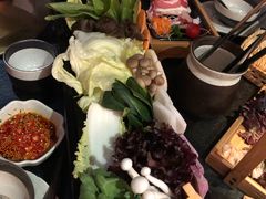 -湊湊火锅·茶憩(新中关购物中心店)
