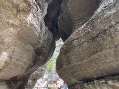 -梭布垭石林景区