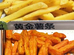 -老韩煸鸡·中国炸鸡(摩尔城店)
