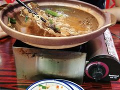 -沙胆彪炭炉牛杂煲(成都玉林店)