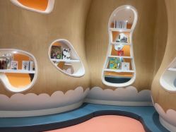 -奈尔宝·儿童乐园·亲子餐厅(苏州大悦城店)