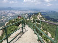 -丹东凤凰山景区