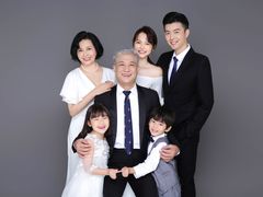 -iF摄影•全家福•证件照•形象照(南山店)