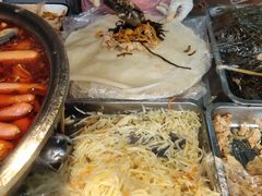 -阿姨卷饼(平凉路店)