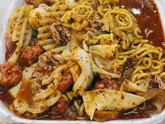 -大江麻辣拌(石油学院店)