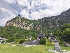 -青龙山生态文化旅游区(慈云寺)