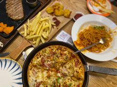 -必胜客(百联又一城店)