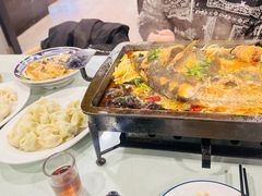 -听涛雅苑百味饺子老家菜馆