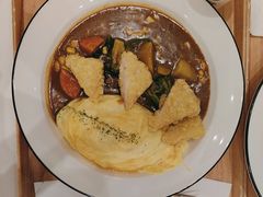 -池奈·咖喱蛋包饭(熙地港店)