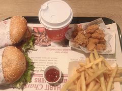 -The Habit Burger Grill 哈比特汉堡(复兴soho店)