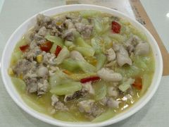 芦笋蹄花-廖老妈蹄花店(人民公园陕西街259号店)