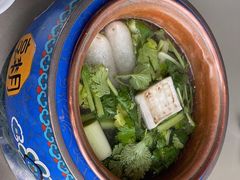 竹荪牛汤锅-享月汤皇·海鲜小火锅·聚会(曲江创意谷店)