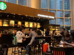 -星巴克(来福士办公楼店)