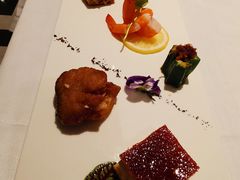 -Yan Ting 宴庭中餐厅(上海静安瑞吉酒店)