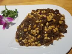 豆瓣炒驴皮-漕河全驴宴饭店(徐水店)