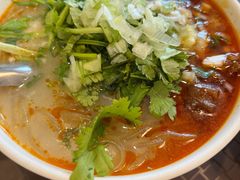 牛肉粉-顺华粉馆(桃园南路店)