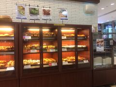 面包甜点陈列柜-都恩客(高岛屋百货店)