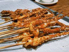-有奴思烤肉·清真(正宁路店)