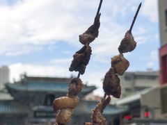 -马健烤肉(东丽大厦店)