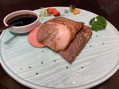 -泛太平洋大酒店·海天楼中餐厅·粤菜