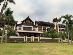 -清远熹乐谷温泉度假酒店
