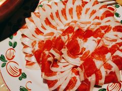 -清真·老门框爆肚涮肉·中华老字号(丰管路店)