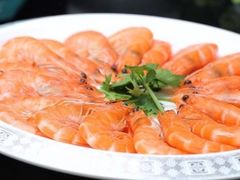 白白灼海青虾-李氏八大件老菜馆(万宝街店)
