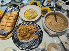 -煎饼卷大葱·非遗传承·潍坊菜(十笏园店)