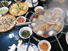 五指毛桃-合味土鸡火锅(中海世贸花园金碧庄店)