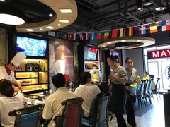 -玛雅铁板烧餐厅(中关村店)