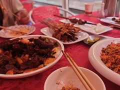 -红柳枝滩羊烧烤·非遗