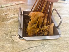 -老徐烧烤涮肚(交道口店)