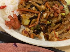 -重庆鲁能巴蜀中学食堂