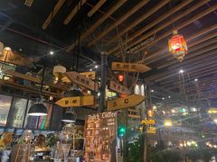 大堂-咖梦餐厅 COMENG RESTAURANT