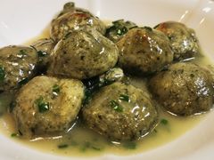 咸菜饼-老张桥新天地羊肉店