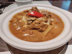 港丽咖喱牛筋腩-港丽餐厅(来福士店)