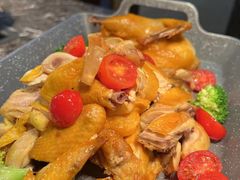 -重庆丽苑维景国际大酒店·海鲜自助餐厅