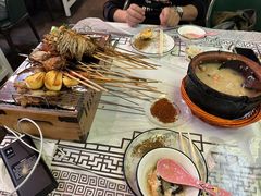 -云晓光头烧烤吧(德平路店)