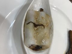 -大佛寺高级素食自助餐厅